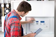 Maghery boiler servicing